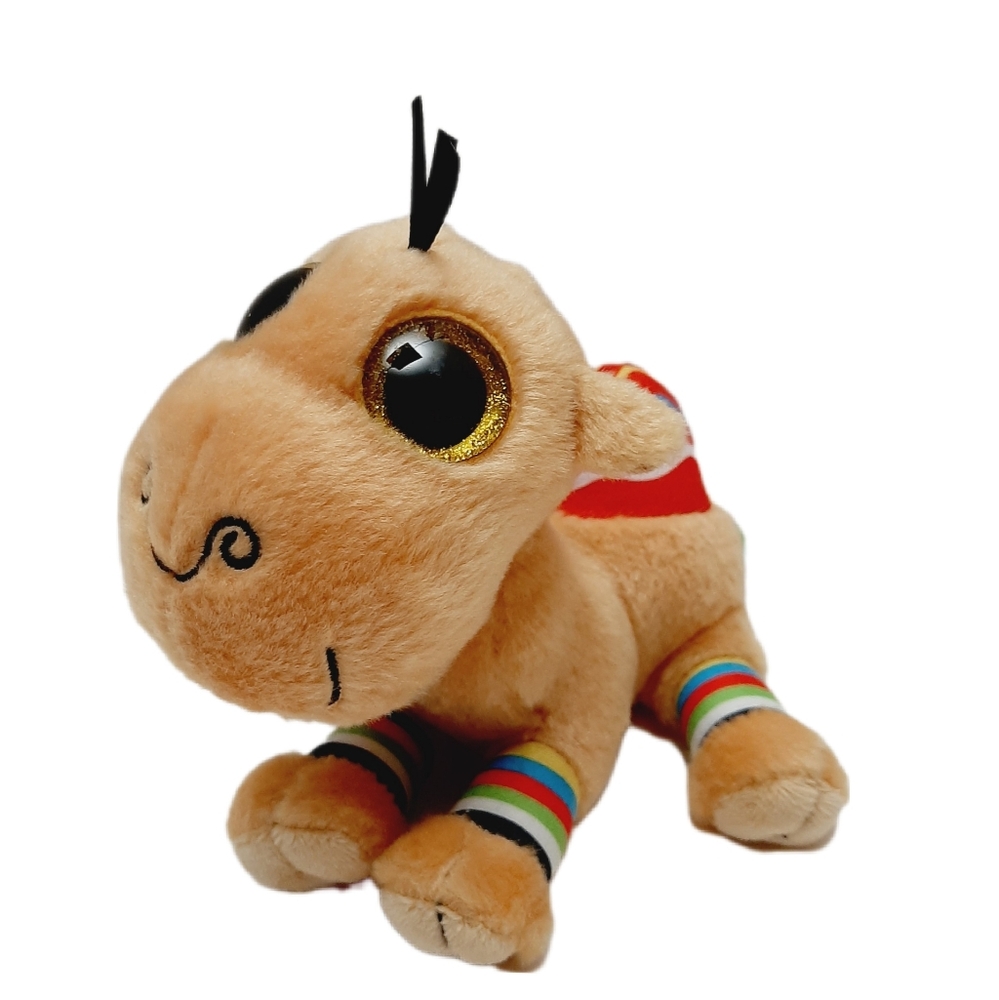 🍒4 for $20🍒 TY Beanie Baby Boos Jamal Camel Plush Soft Kids Toy